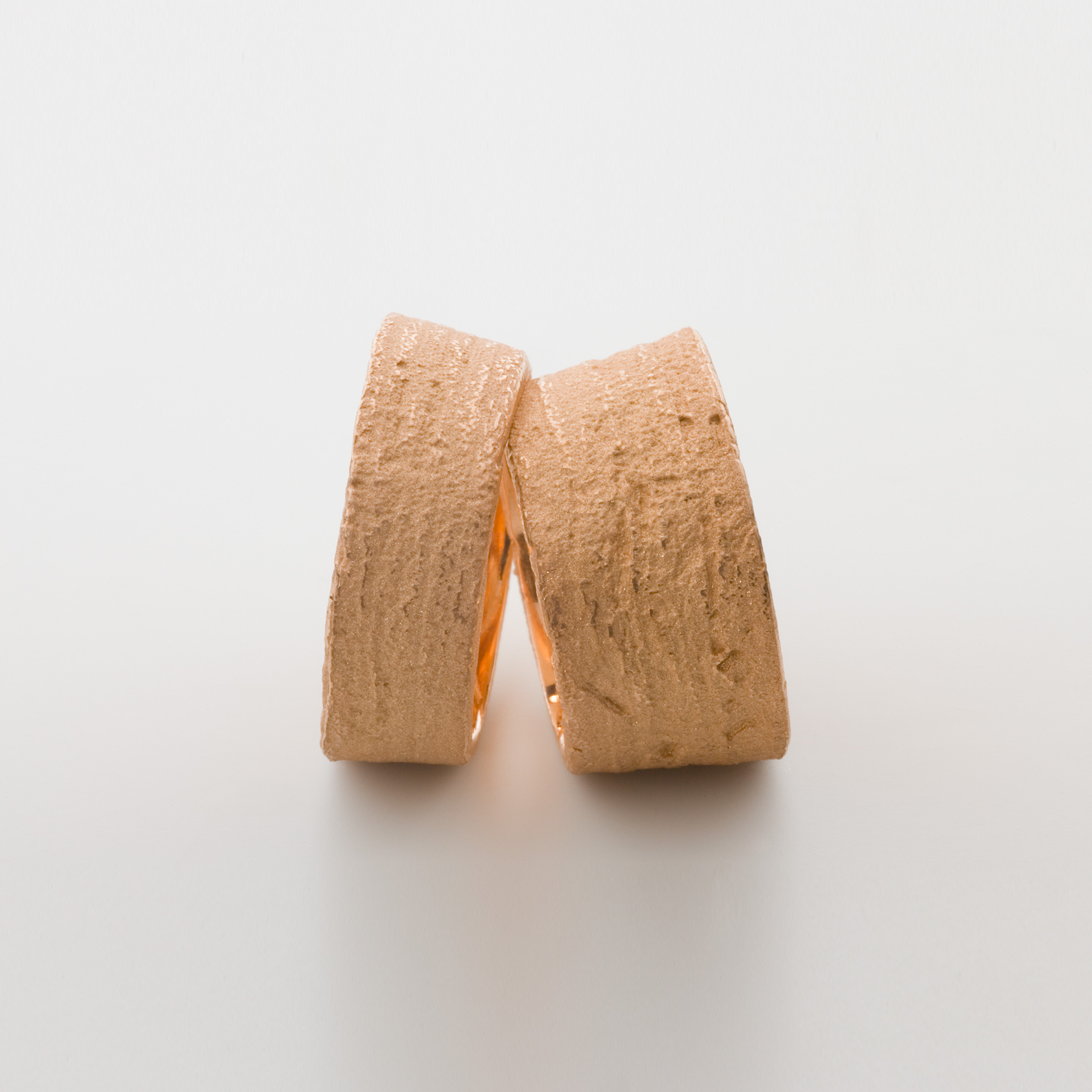 Lava wedding band | Atelier Marion Knorr Fine Jewelry, Ludwigsburg Germany